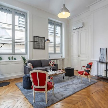 Charlie-Meublee Haut De Gamme-Duplex-260M2-Lyon 1 Exterior photo