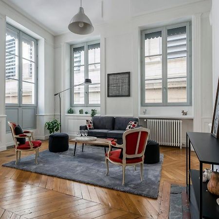 Charlie-Meublee Haut De Gamme-Duplex-260M2-Lyon 1 Exterior photo
