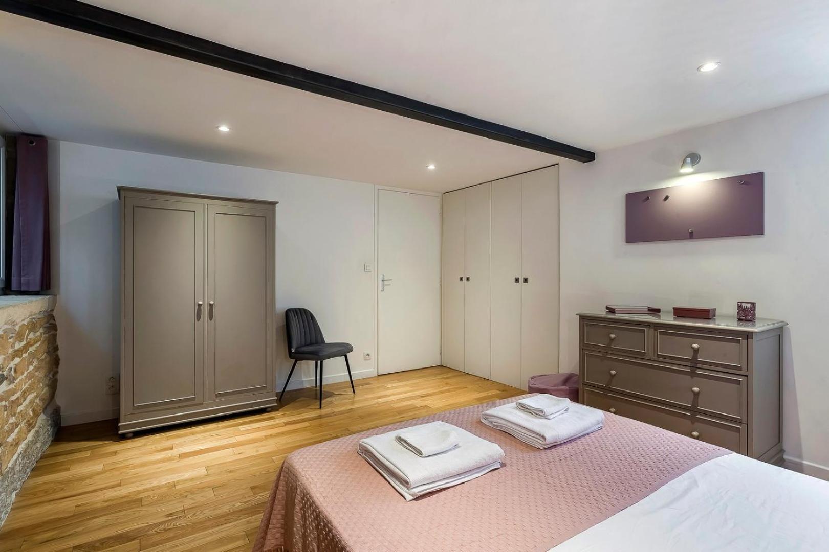 Charlie-Meublee Haut De Gamme-Duplex-260M2-Lyon 1 Exterior photo