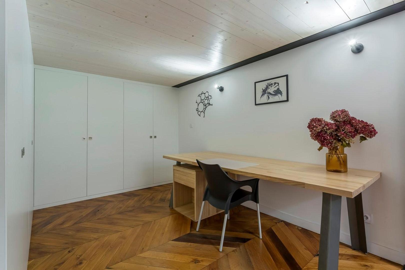 Charlie-Meublee Haut De Gamme-Duplex-260M2-Lyon 1 Exterior photo