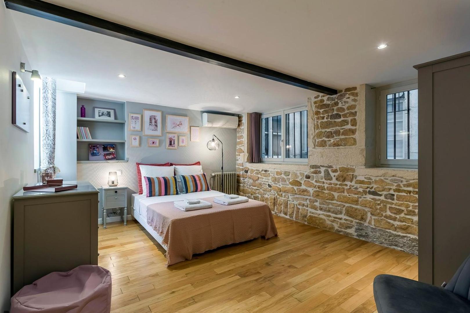 Charlie-Meublee Haut De Gamme-Duplex-260M2-Lyon 1 Exterior photo