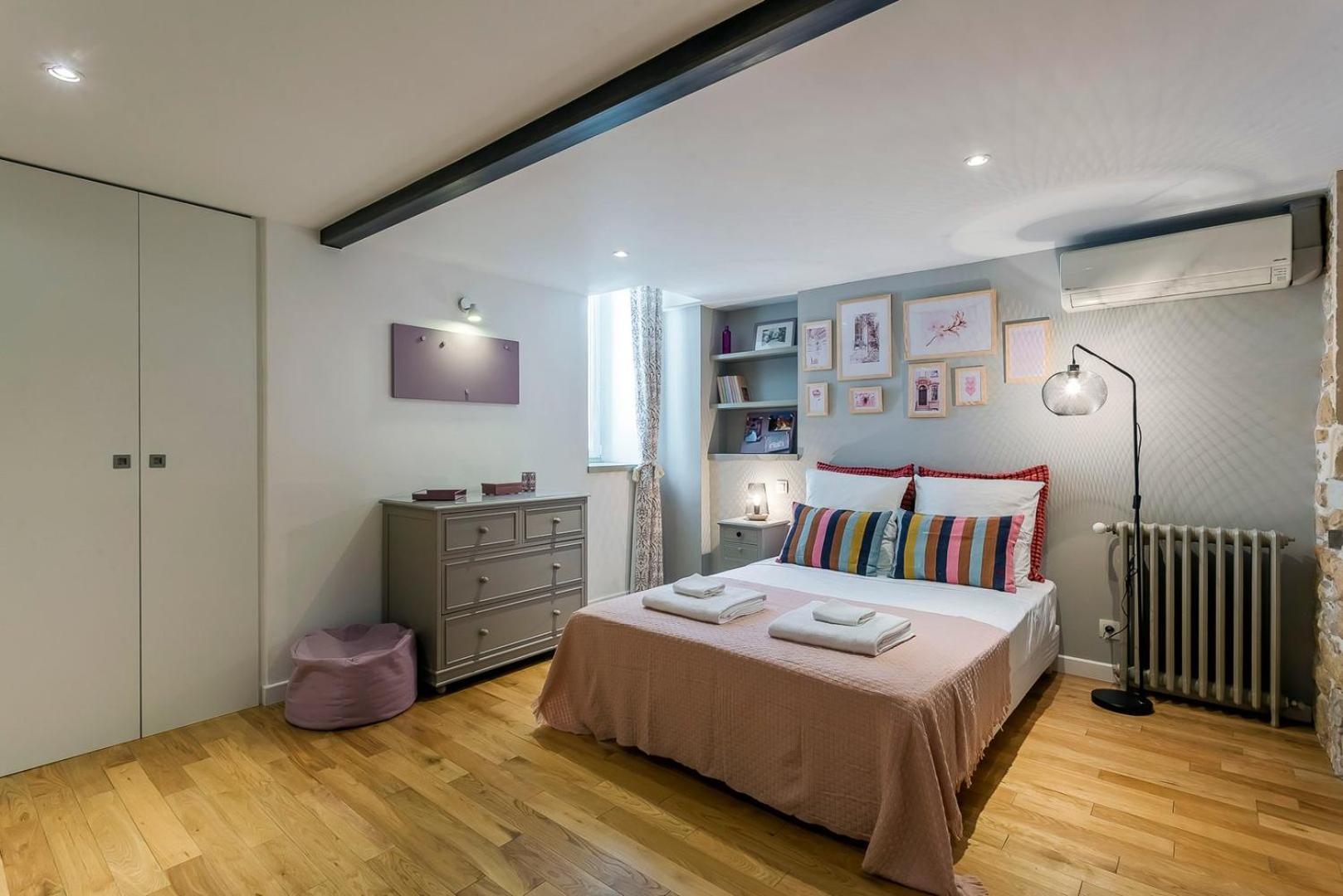 Charlie-Meublee Haut De Gamme-Duplex-260M2-Lyon 1 Exterior photo