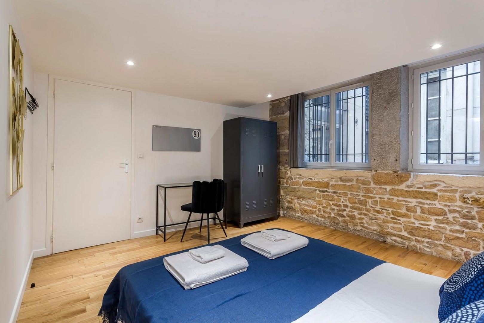 Charlie-Meublee Haut De Gamme-Duplex-260M2-Lyon 1 Exterior photo