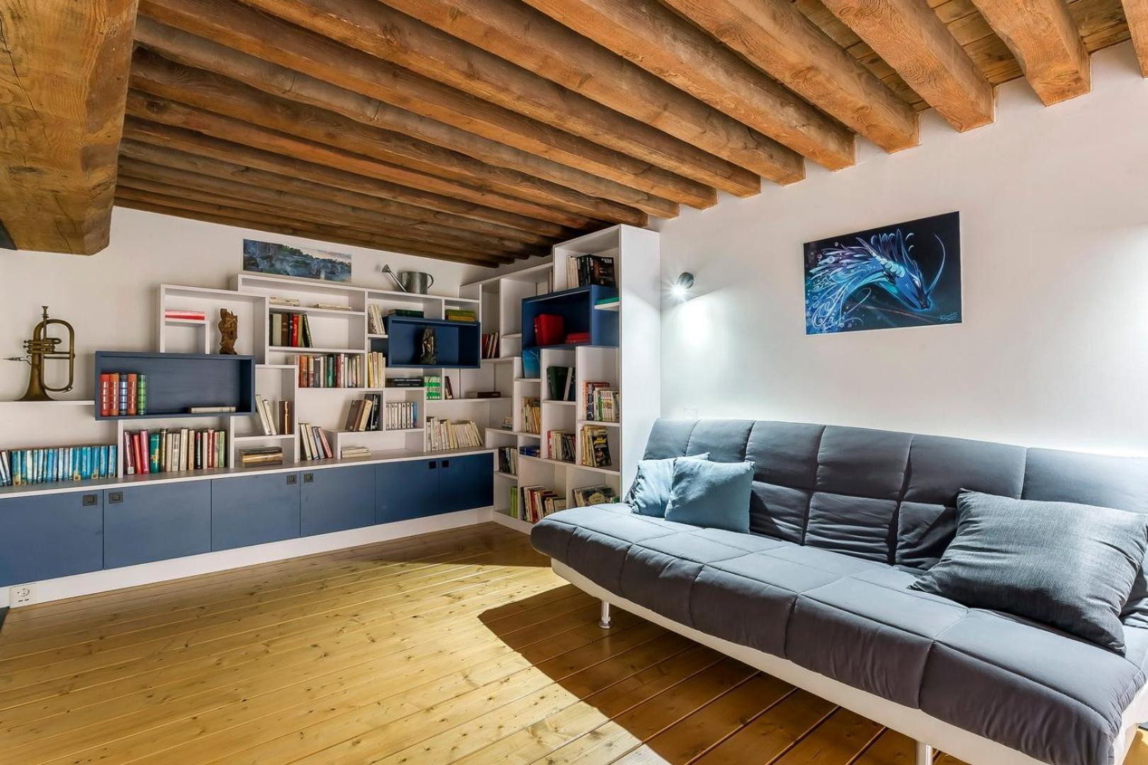 Charlie-Meublee Haut De Gamme-Duplex-260M2-Lyon 1 Exterior photo