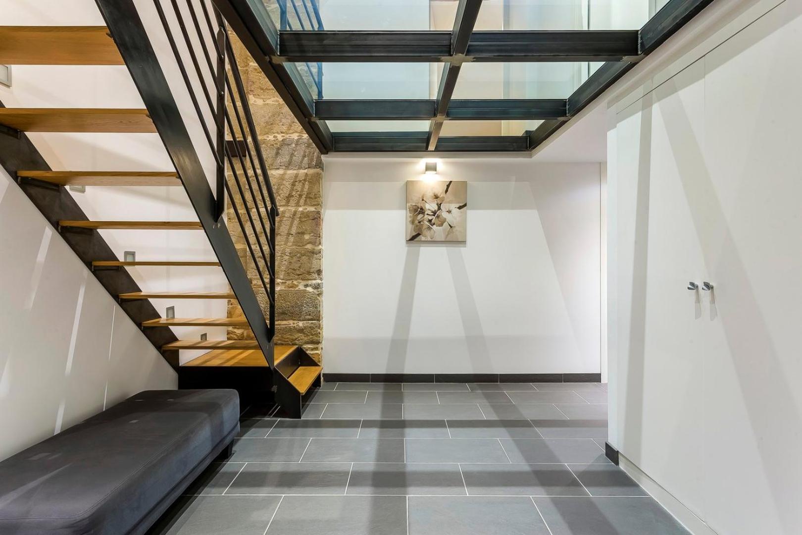 Charlie-Meublee Haut De Gamme-Duplex-260M2-Lyon 1 Exterior photo