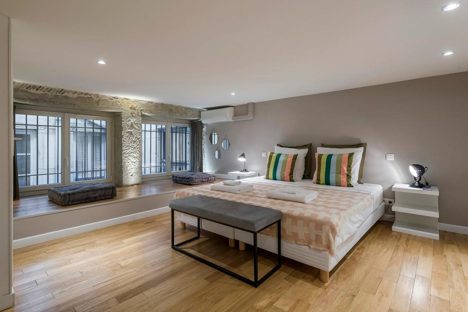 Charlie-Meublee Haut De Gamme-Duplex-260M2-Lyon 1 Exterior photo